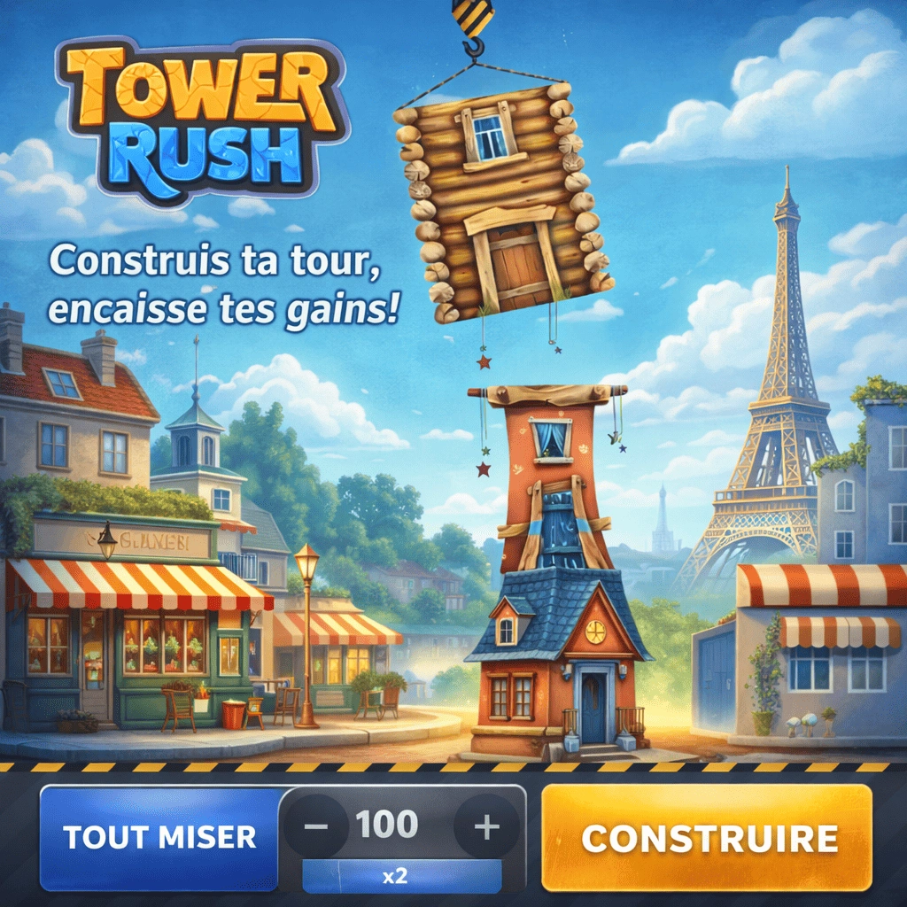 Caractéristiques du jeu Caractéristiques du jeu